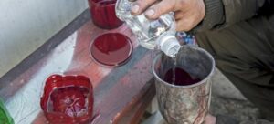 Adicción a los solventes