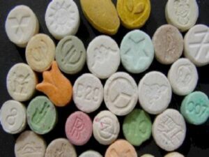 Adicción al Éxtasis o (MDMA)