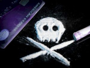 adicción a la cocaína