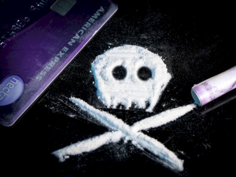 adicción a la cocaína