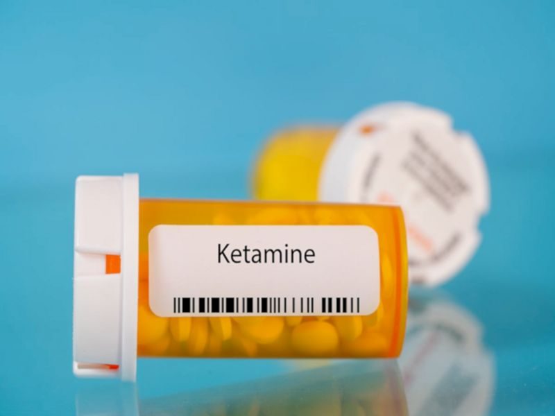 adicción a la ketamina
