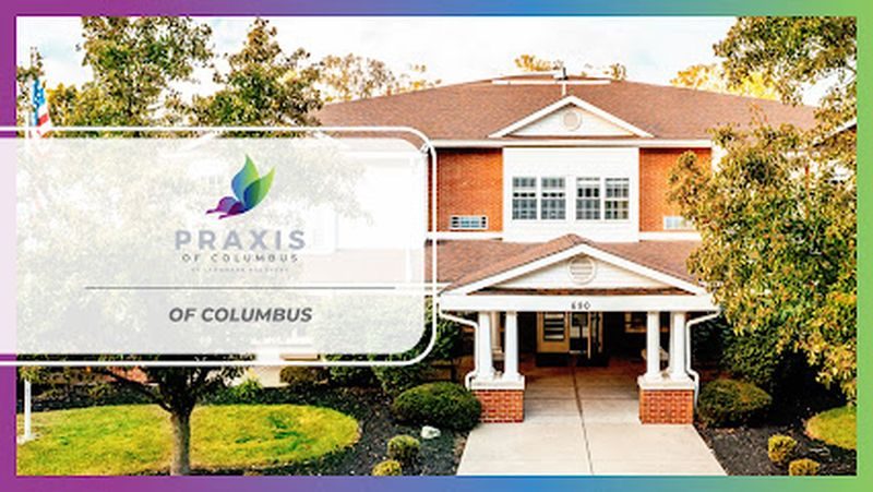 foto dePraxis of Columbus by Landmark Recovery