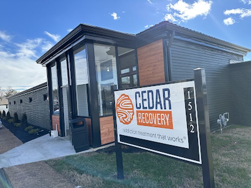 foto deCedar Recovery