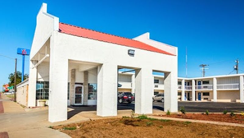 foto deMotel 6 Childress, TX