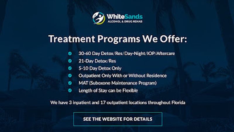foto deWhiteSands Alcohol and Drug Rehab Clearwater