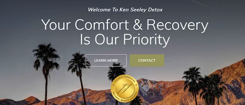 foto deKen Seeley Detox