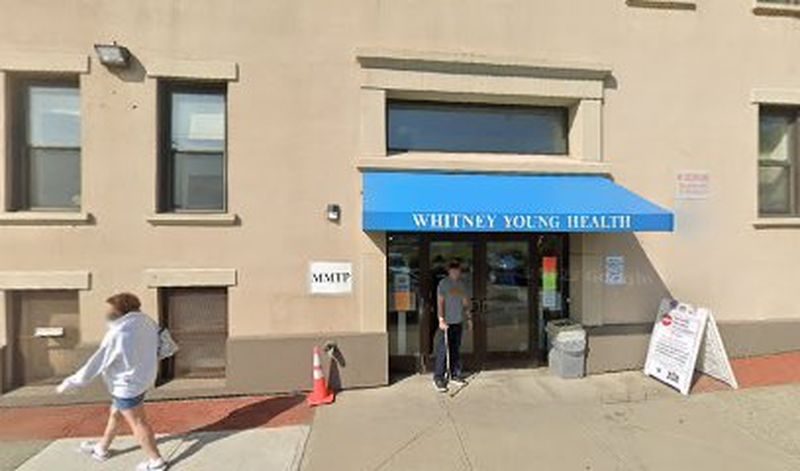 foto deWhitney Young Health's Harry and Jeanette Weinberg Treatment Center