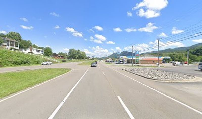 foto deCrossroads of Pounding Mill, VA