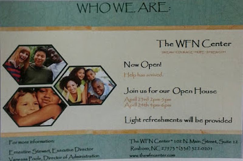 foto deThe WFN Center