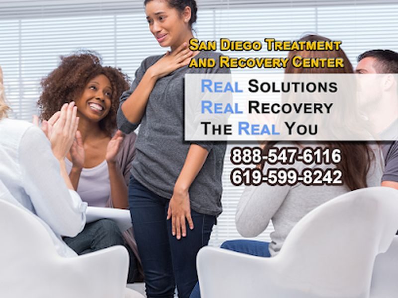 foto deSan Diego Treatment and Recovery Center