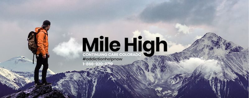 foto deMile High Recovery Center