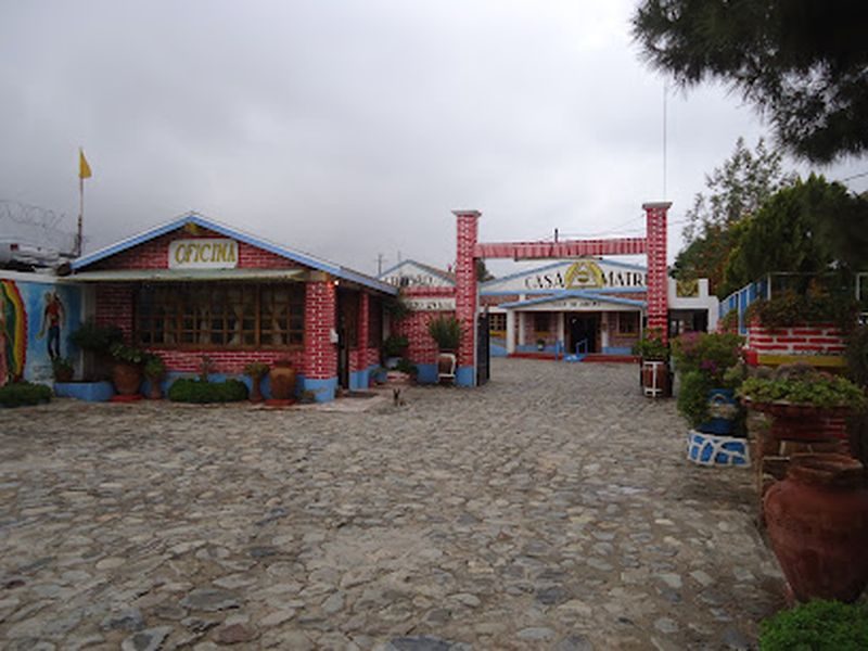 foto deCRREAD Casa Matriz Tecate A.C