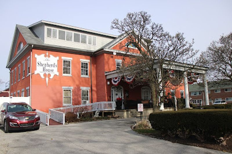 foto deShepherd's House