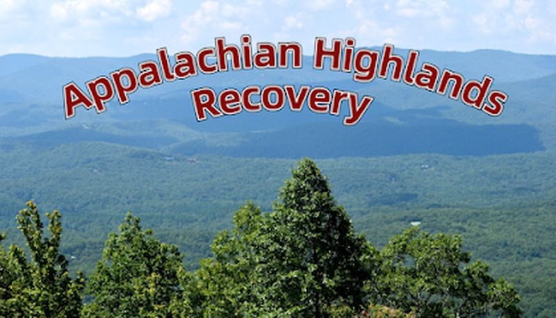 foto deAppalachian Highlands Recovery