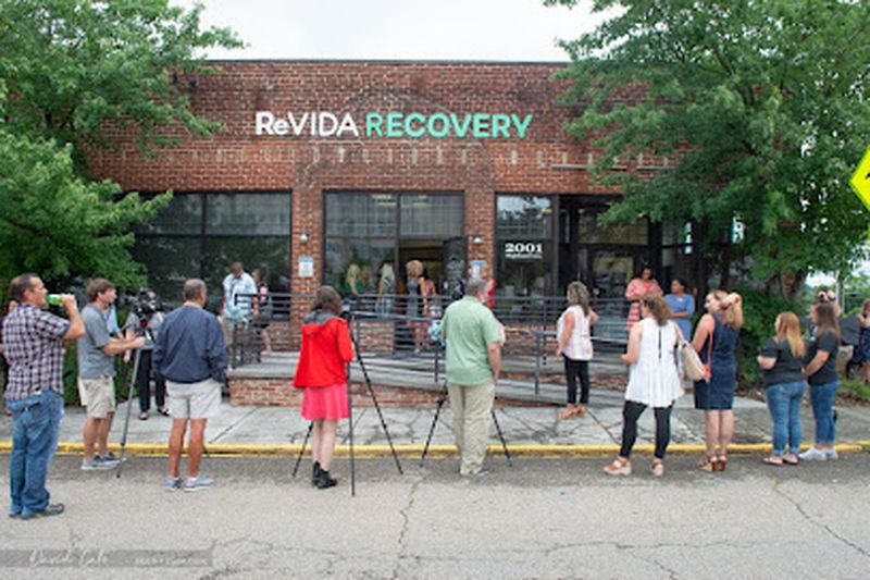 foto deReVIDA Recovery Center - Knoxville Suboxone Clinic