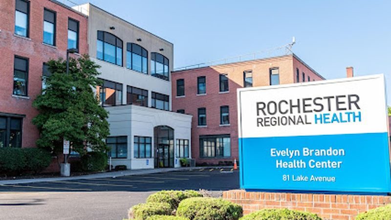 foto deEvelyn Brandon Behavioral Health Center, Outpatient Chemical Dependency
