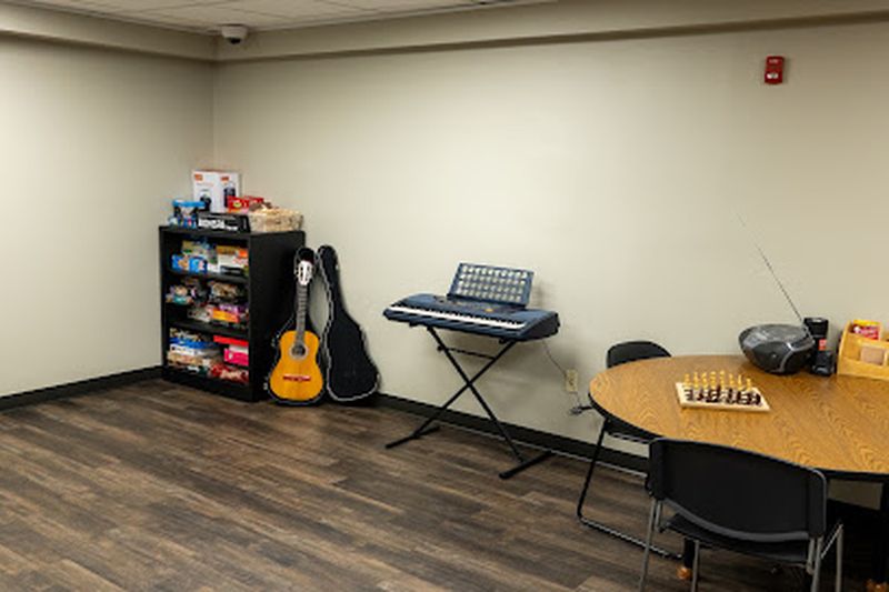 foto deThe Schwartz Center, a New Vista Residential Substance Use Program