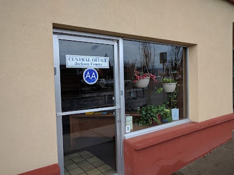 foto deJackson County Central Office AA