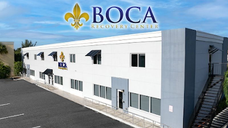 foto deBoca Recovery Center – Alcohol and Drug Rehab Boca Raton