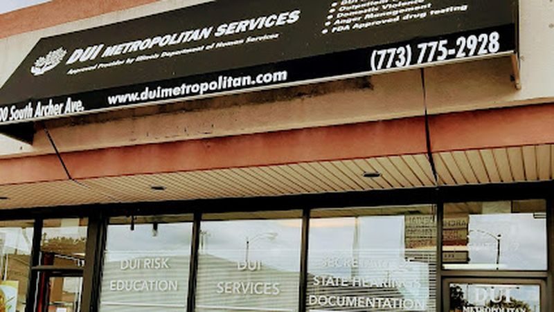 foto deDUI Metropolitan Services, Inc.