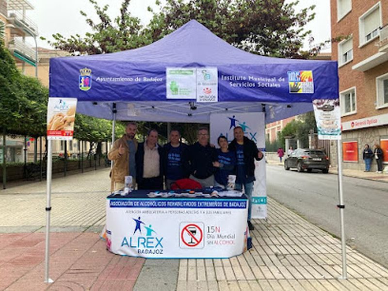 Foto de Alrex Badajoz 