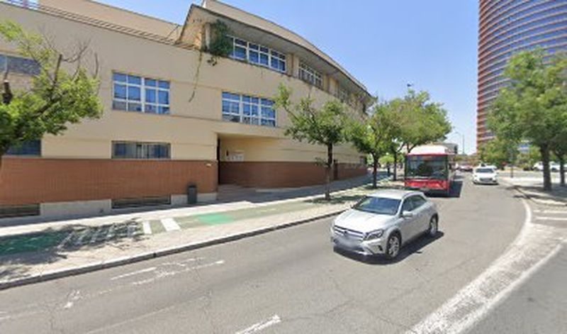 Foto de Centro Español de Solidaridad Sevilla 